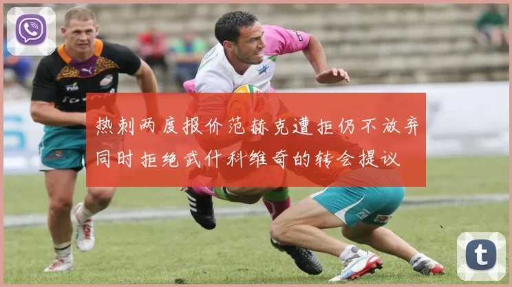 热刺两度报价范赫克遭拒仍不放弃同时拒绝武什科维奇的转会提议